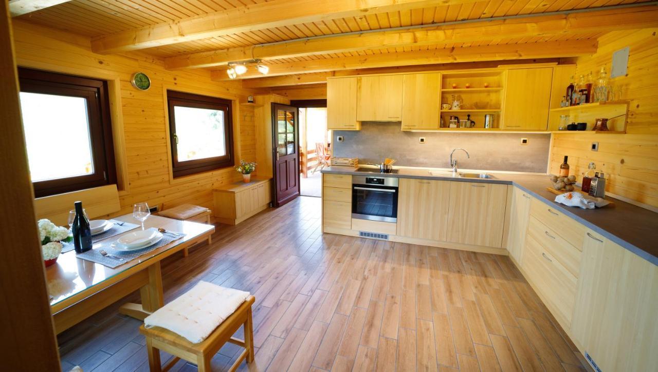 Bomas House Villa Cerkno Exterior photo